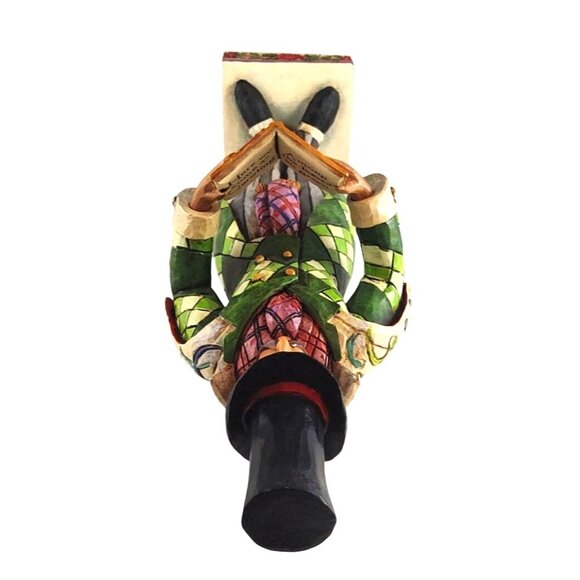 Jim Shore Heartwood Creek Christmas Caroler Collectible Figurine 2006  #C4005326 - Picture 11 of 11